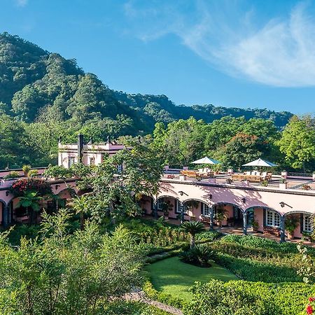 Hacienda De San Antonio Hotel Colima Exterior photo