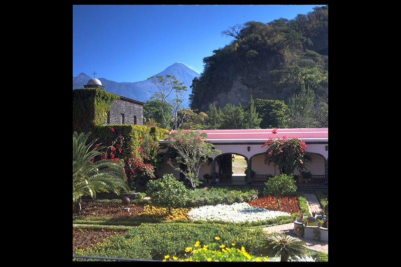 Hacienda De San Antonio Hotel Colima Exterior photo