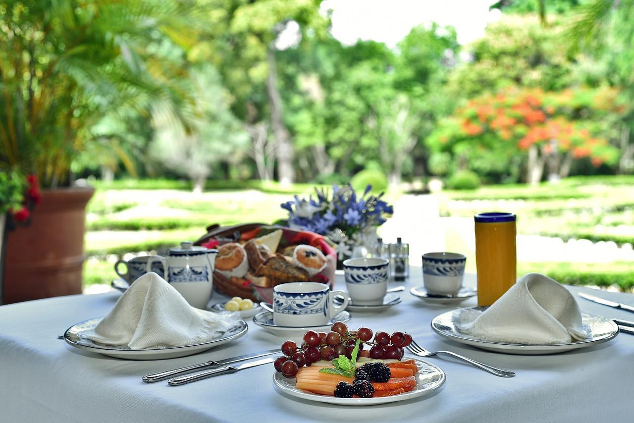 Hacienda De San Antonio Hotel Colima Exterior photo