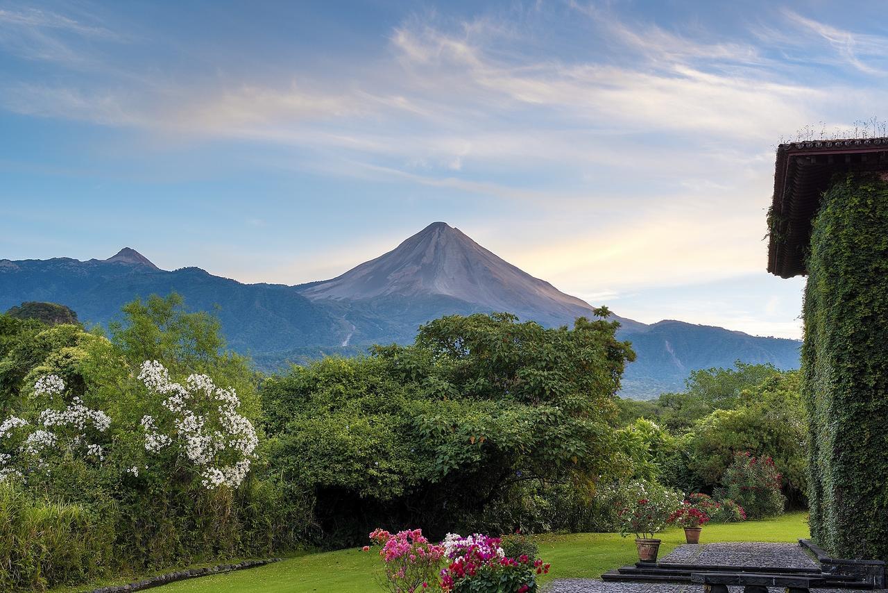 Hacienda De San Antonio Hotel Colima Exterior photo