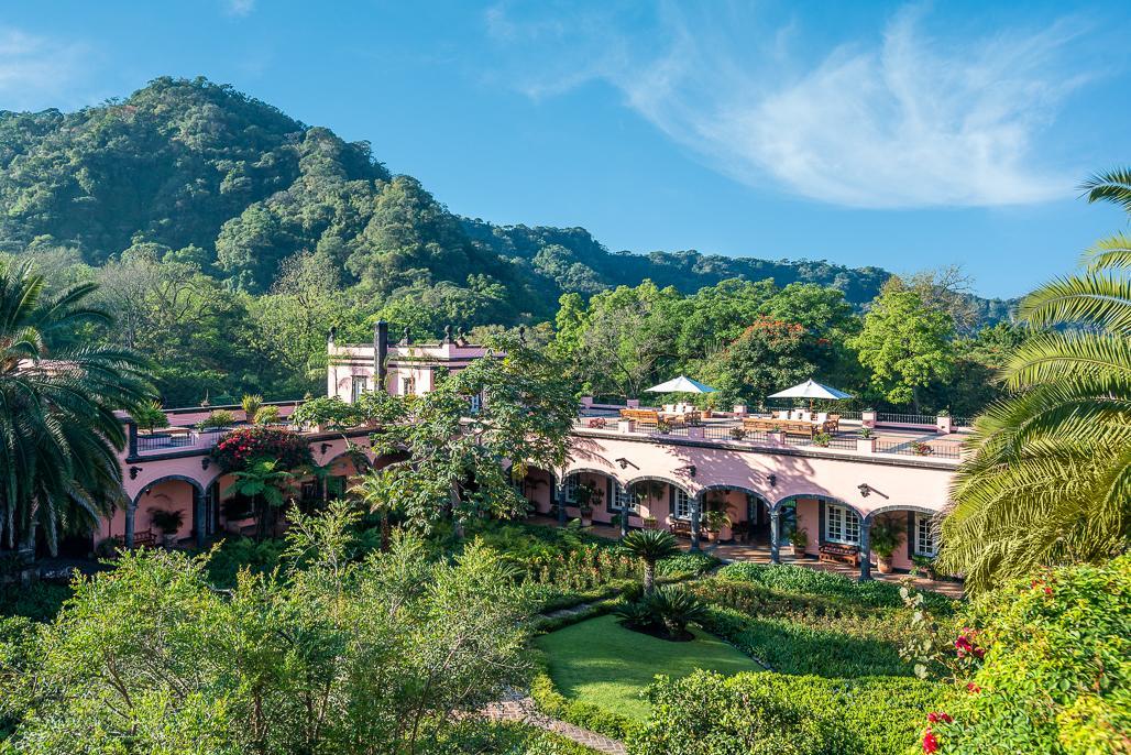 Hacienda De San Antonio Hotel Colima Exterior photo