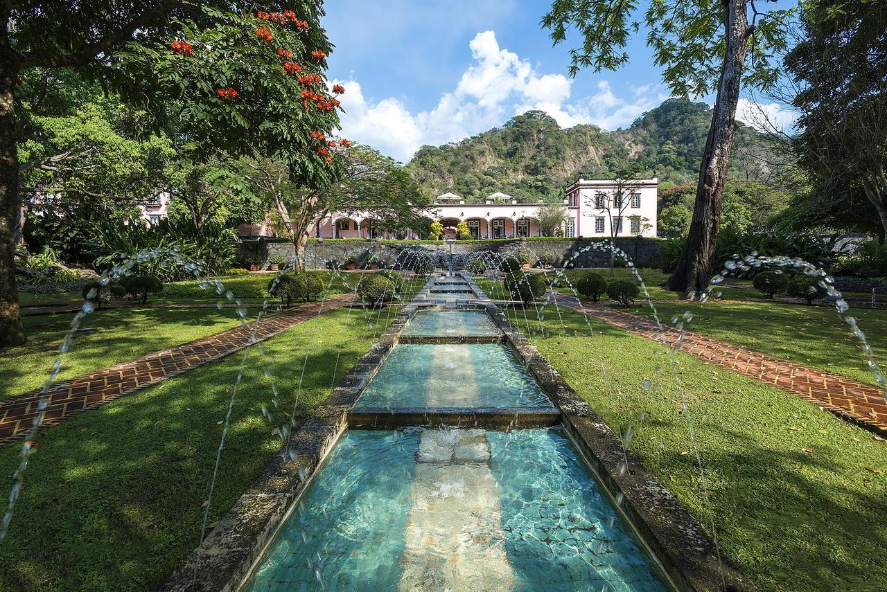 Hacienda De San Antonio Hotel Colima Exterior photo