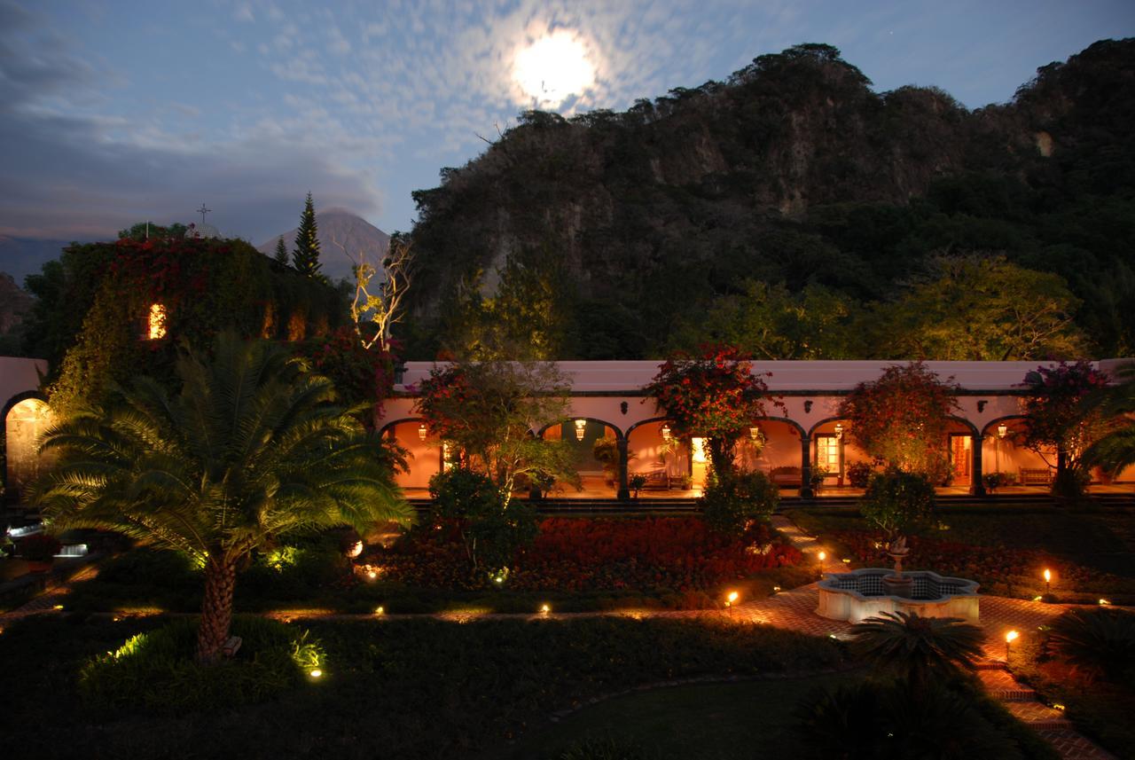 Hacienda De San Antonio Hotel Colima Exterior photo