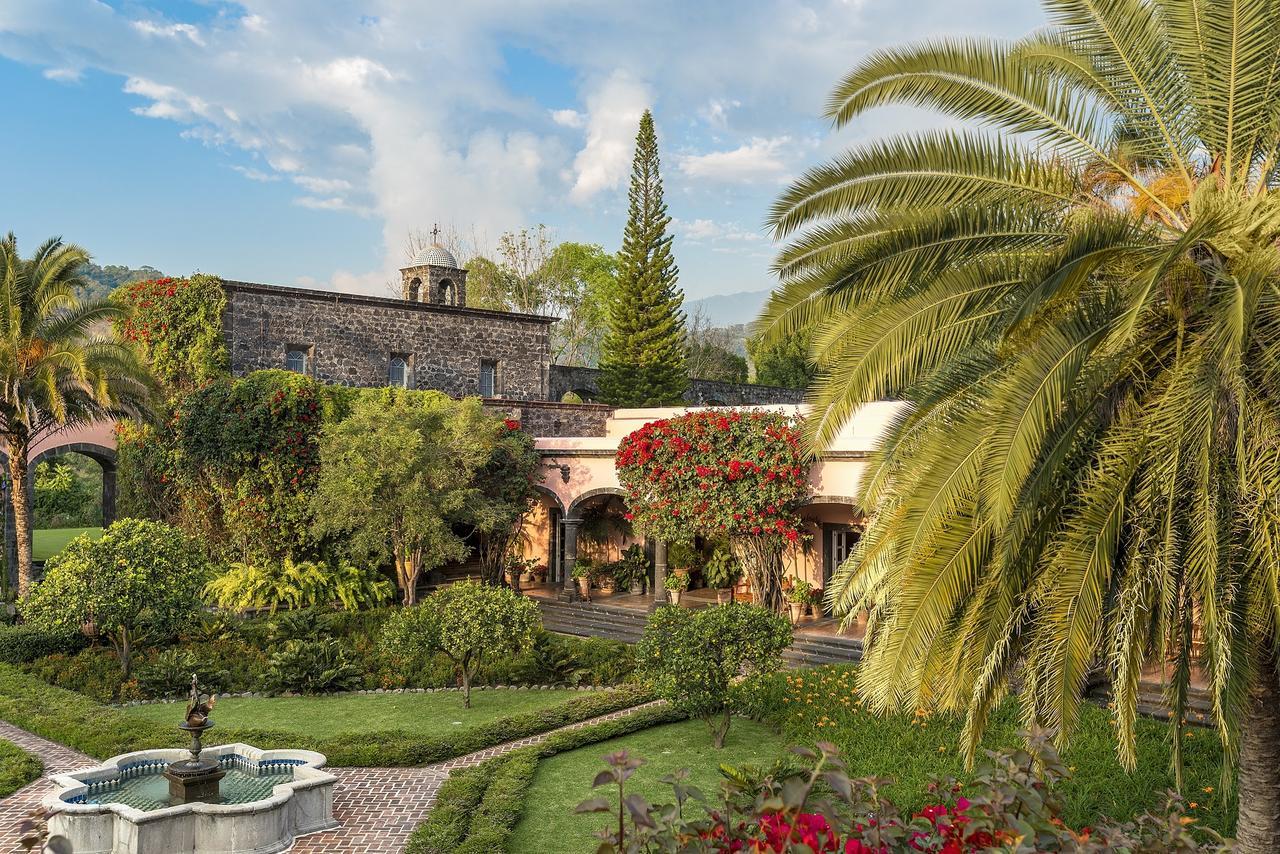 Hacienda De San Antonio Hotel Colima Exterior photo