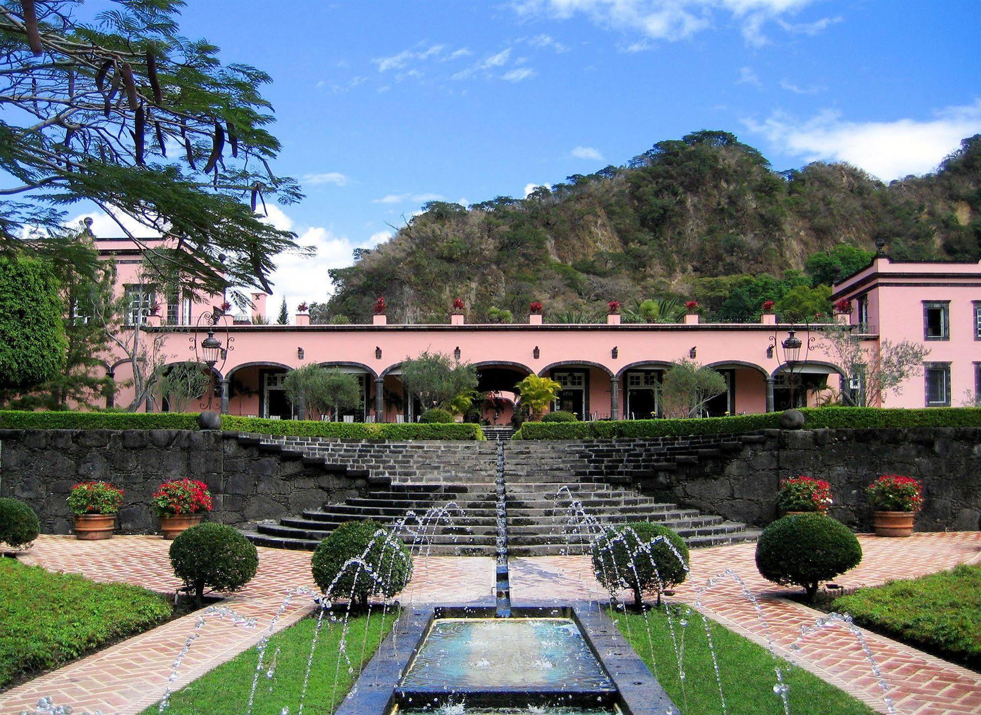 Hacienda De San Antonio Hotel Colima Exterior photo