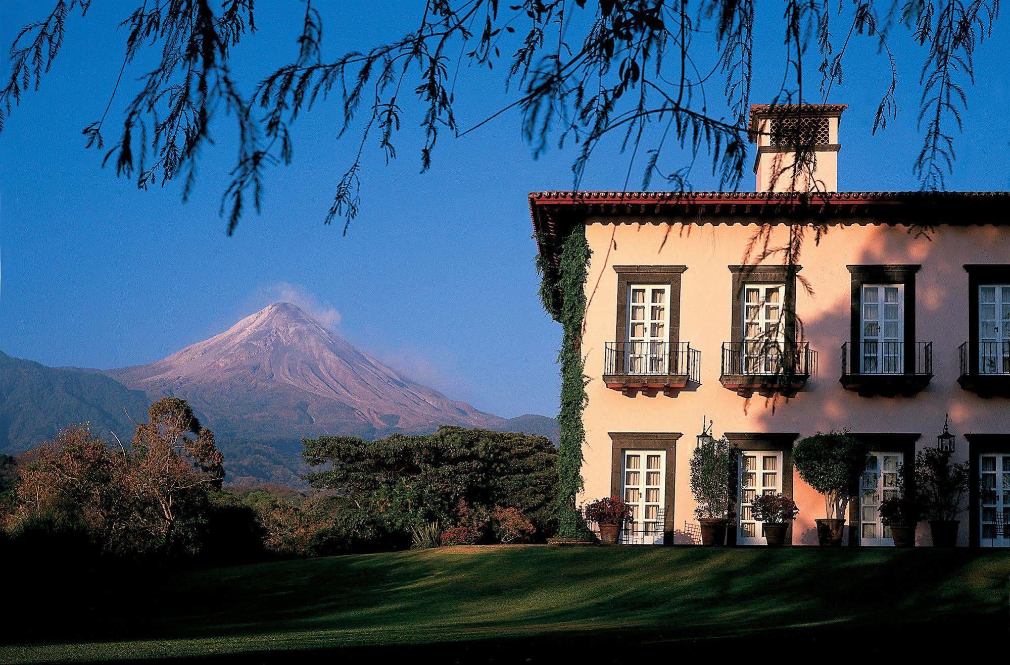 Hacienda De San Antonio Hotel Colima Exterior photo