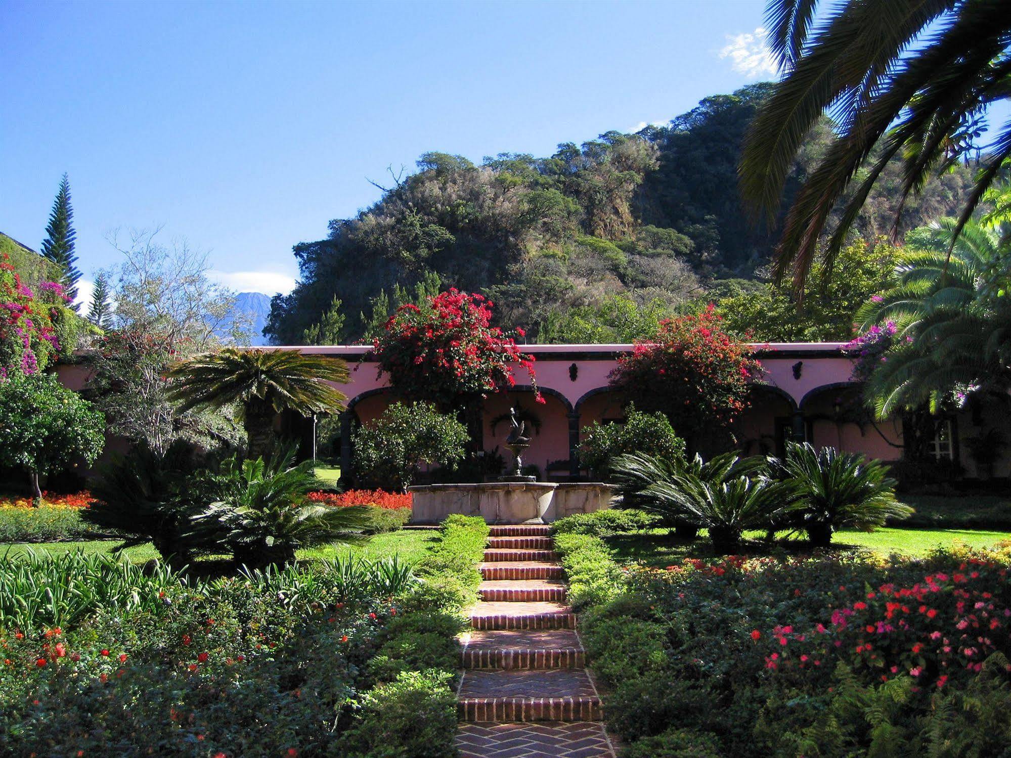 Hacienda De San Antonio Hotel Colima Exterior photo