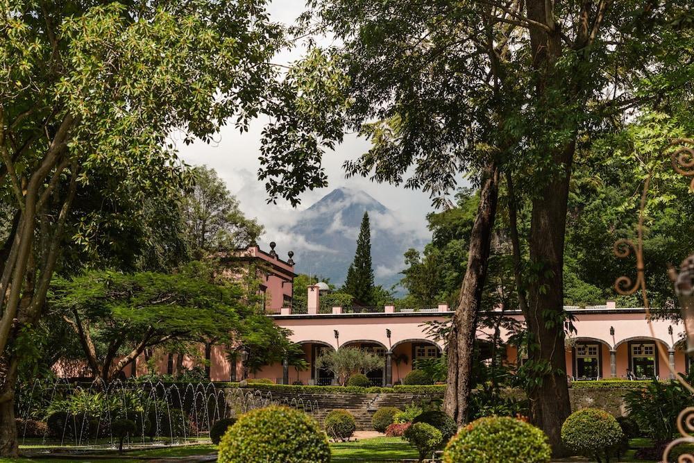 Hacienda De San Antonio Hotel Colima Exterior photo